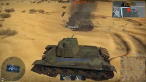 War Thunder момент из фильма "Ярость"