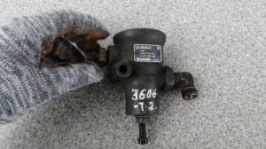 54. Клапан ограничения давления  8.0 bar 1334846 Скания