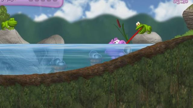 Piggly (PC) Level 1-10 Gameplay смотреть онлайн