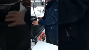 Барбекю комплекс (казан, мангал, коптильня)