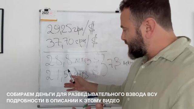 #ТрезвыйРасчет курс доллара 40 гривен и второй этап финансовой аферы Шмыгаля и Ко