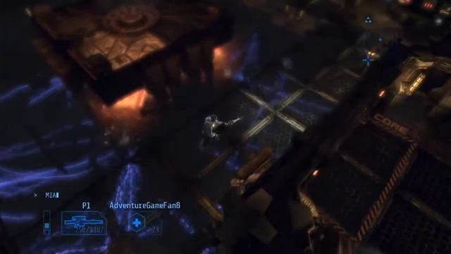 Alien Breed: Impact Playthrough/Walkthrough part 11 [No commentary] смотреть онлайн