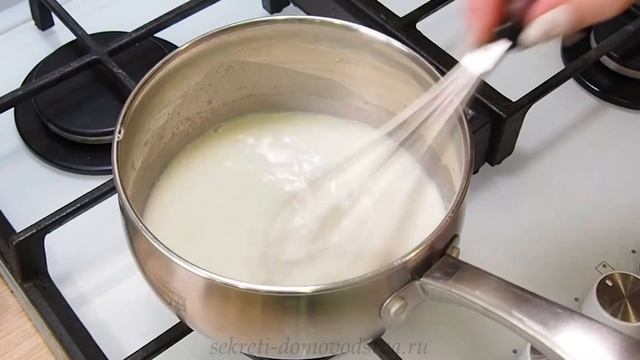 Гнёзда из Макарон в Духовке с Фаршем и Сыром под Соусом Бешамель (Pasta Nests in the Oven)