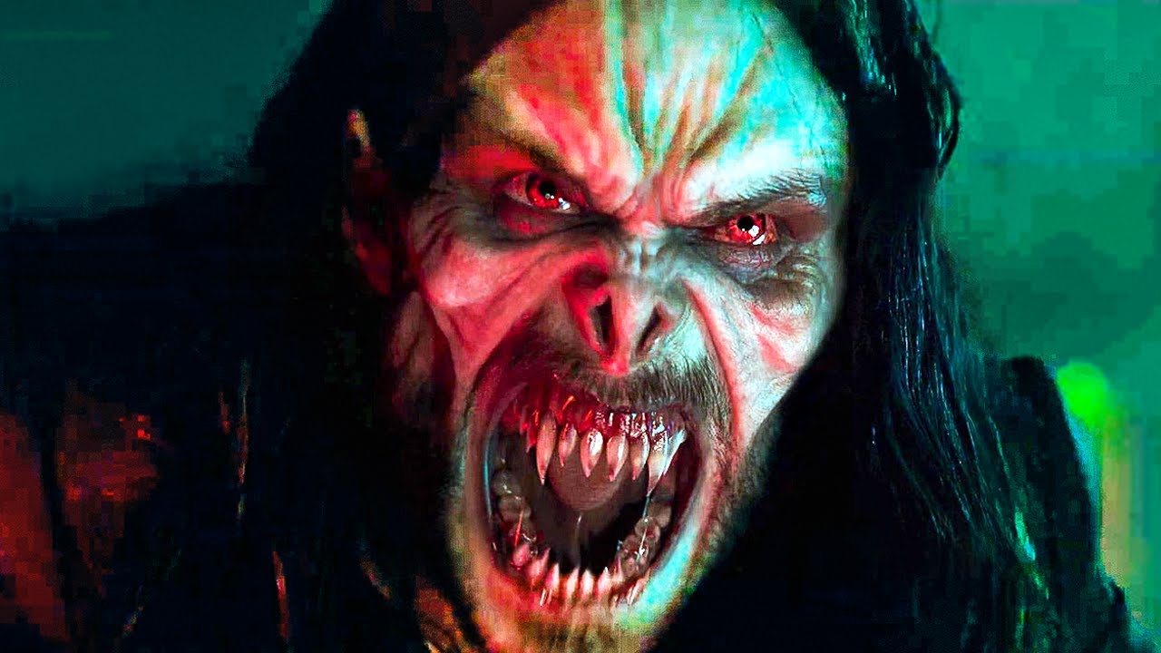 Морбиус — Русский трейлер (2022).mp4 смотреть онлайн