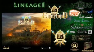 Complete Start Logo and Loading for Interlude server www.Emerland.Su ◄√i®uS►