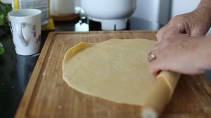 Тесто для чак-чака