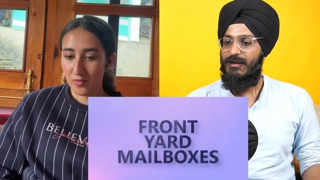 Indians React to 7 Outdoor Objects I Never Saw Before Moving to America смотреть онлайн