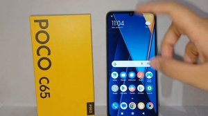 How To Lock Camera Focus On Poco C65