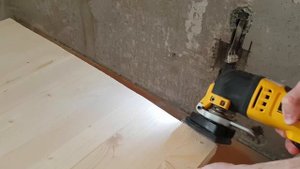 Обзор DeWalt DWE 315 KT