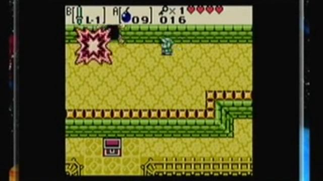 Let's Play Zelda Oracle of Seasons - Part 2 [Link Links] смотреть онлайн
