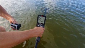 Топим Эквинокс 800 в морской воде на третьем году пользования