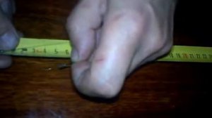 Фидер.Приспособление для вязания поводков.