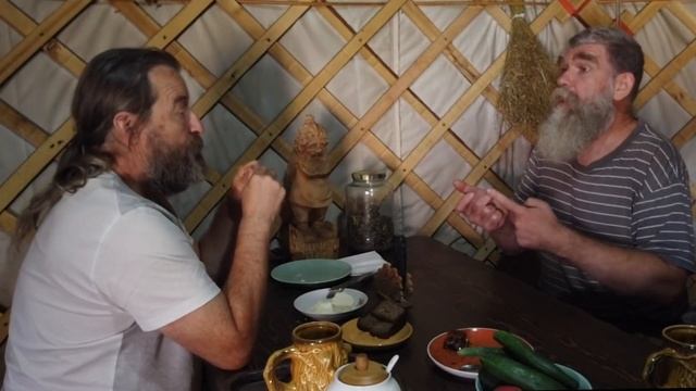 Бояринцев история. Большое интервью //Живая Баня Иван Бояринцев