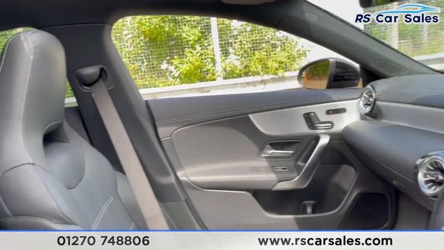 MERCEDES CLA 220 D AMG LINE PREMIUM PLUS | Rs Car Sales KX21 смотреть онлайн