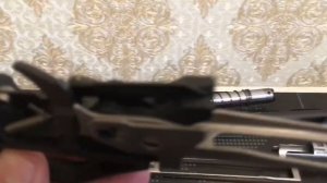 Моё первое ружье MP-155