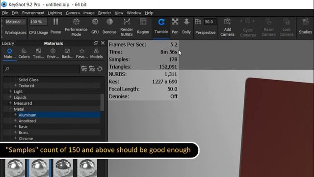 Best CAD Tutorial | Keyshot render of Macbook Pro 15 Laptop stand | Keyshot tutorial смотреть онлайн