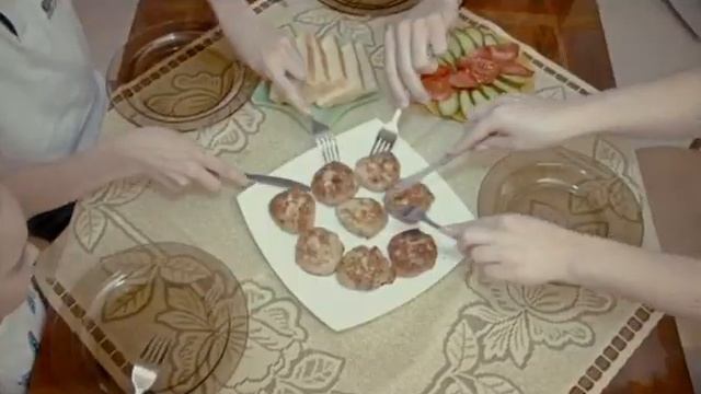 Котлеты "По-Солотчински" смотреть онлайн