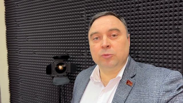 Николай Бондаренко лишен мандата депутата Саратовской областной думы