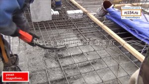 Строительный глубинный вибратор для бетона портативный VEKTOR 35H