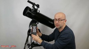 Телескоп Sky-Watcher BK P130650AZGT ★ Обзор