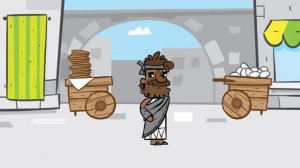 Божья защита - Детский христианский рассказ - Благая весть дети