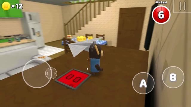 Супер Беар Адвенчер и Радужная Дверь #31 Миссии Кида и Секрет Super Bear Adventure на пурумчата смотреть онлайн