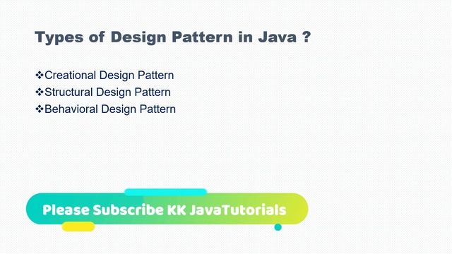What is Design Pattern ?Why is it important in Software Industry ?|Design Patterns in Java ?