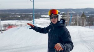 Обзор горнолыжных трасс "Солнечной долины"