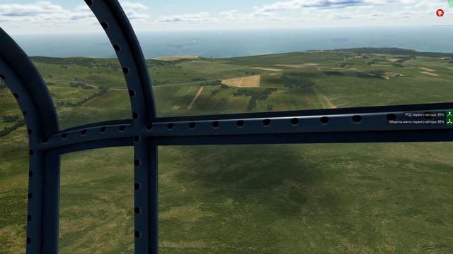 Ил-2 мод.1943 | НС-37, ПТАБ-2.5-1.5, УБТ | Оборона от Bf 109 G-4 и Атака танков Pz.Kpfw.IV на Кубан смотреть онлайн