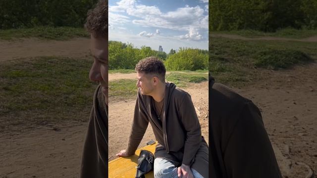 Сексом нужно заниматься, а не разговаривать о нём. Владимир Брилёв