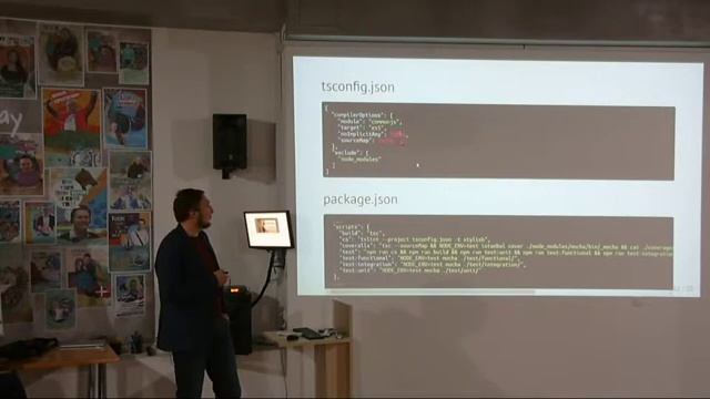 Использовании TypeScript для Node.js приложений