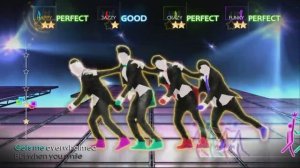 Just Dance 4 - What Makes You Beautiful - One Direction - 5 Stars