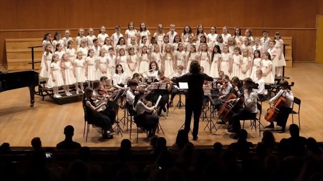 C.W. Gluck - Melody from Orfeo ed Euridice, Wq. 30 / Flute solo - Veronika Charnavokaya смотреть онлайн