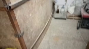 Приобрёл ячмень для кур.