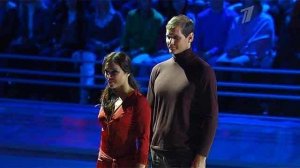 Маргарита Дробязко и Алексей Яшин. "Je N’Attandais Que Vous". Фрагмент выпуска от 20.10.2013