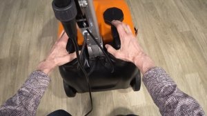 Поломоечная машина - КАК ВЫБРАТЬ? На примере AFC-350E. Характеристики, испытания.