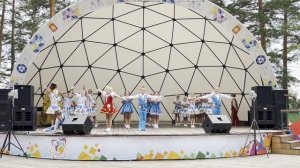 30.07.2022 День города в Железногорске. «Ой, Вася-Василёк» Кедровые орешки Красноярск.