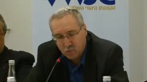 Prof. Gerald M. Steinberg,Bar Ilan University, NGO Monitor