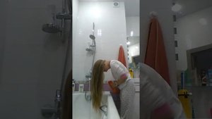 Как научиться мыть голову/ Мила моя сестра?!