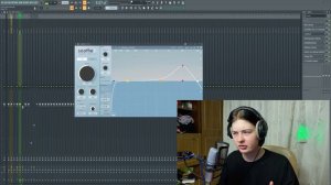 Эффект как у Lil Yachty | Эффект дрожащего голоса | Сведение в стиле Fl Studio 20