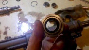 Ремонт рулевой рейки BMW E36