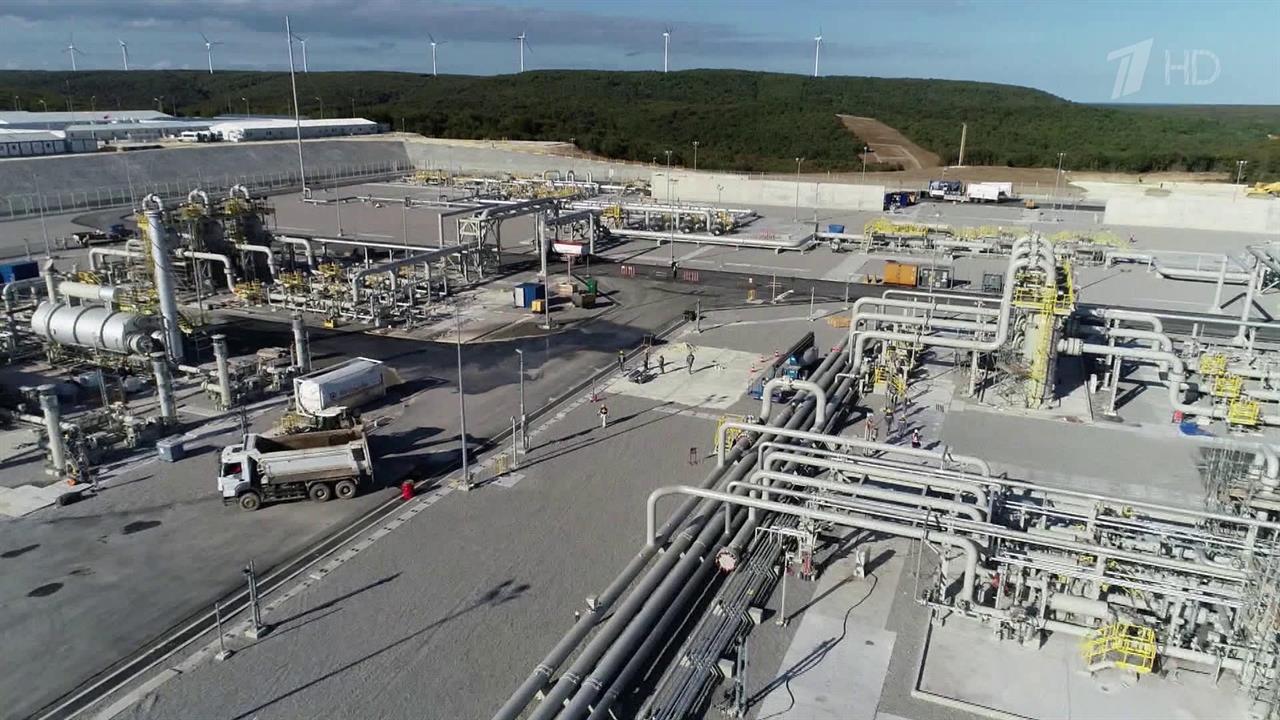 Австрийский концерн OMV отчитался о расчетах за российский газ по новой схеме