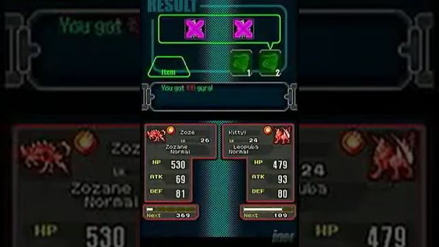 Spectrobes: Beyond The Portals Nintendo DS Gameplay