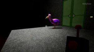 Garten Of BanBan 3 - ALL Tarta Bird Scenes + Jumpscares (Opila Bird Husband)