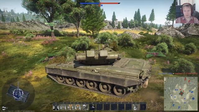 Танки АБ | War Thunder смотреть онлайн