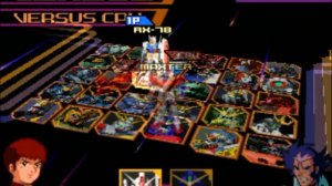 Gundam Battle Assault 2 - All Characters