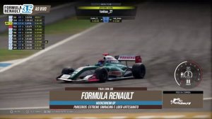 Project Cars 2 :: FBAV [Formula Renault] :: PS4 :: 1ª Temp. - 6ª Etapa - Hockenheim GP