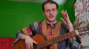 НА 1 СТРУНЕ: 'Во поле березка стояла' ? Школа гитары