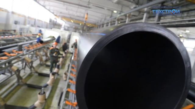 ТЕХСТРОЙ. Производство (часть 2) смотреть онлайн