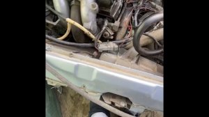 Снять ГБО С ВАЗ 2112